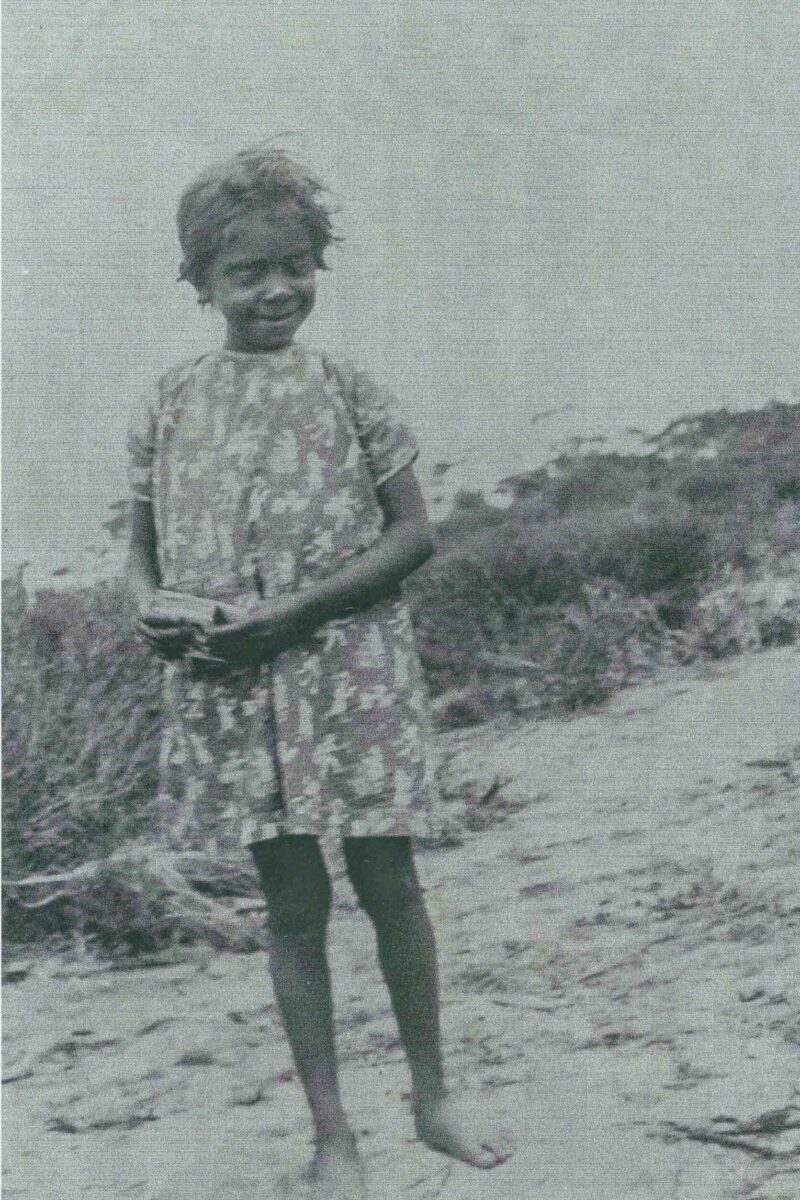 Joan Garlett in the late 1920s. SLWA 060904PD