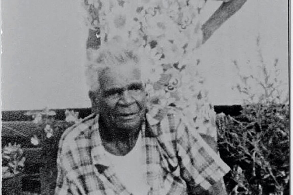 Norm Yarran Alma Garlett. SLWA NR0000292